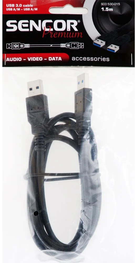 Sencor SCO 530-015 USB 3.0 Konektor