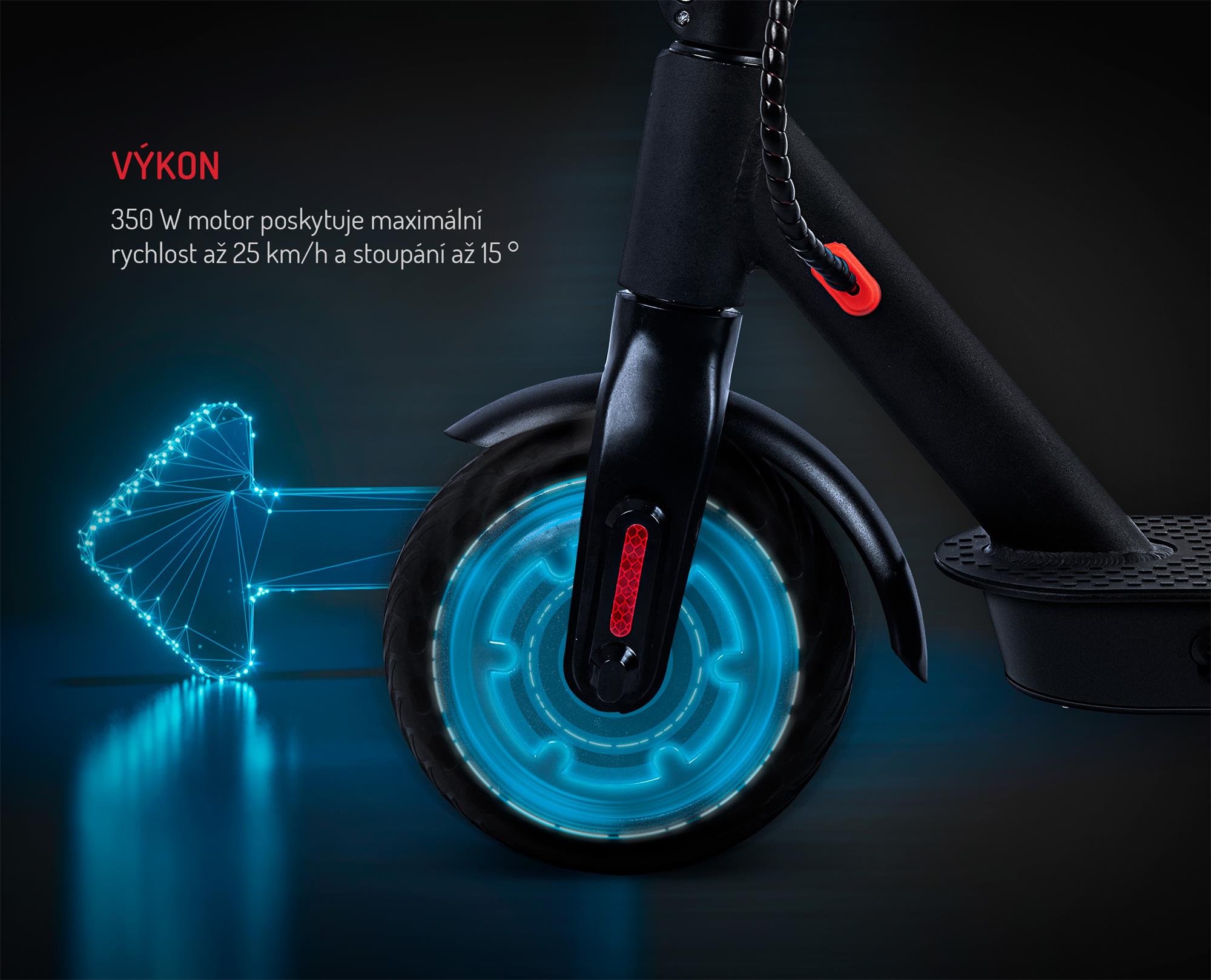 Sencor Scooter One 2020