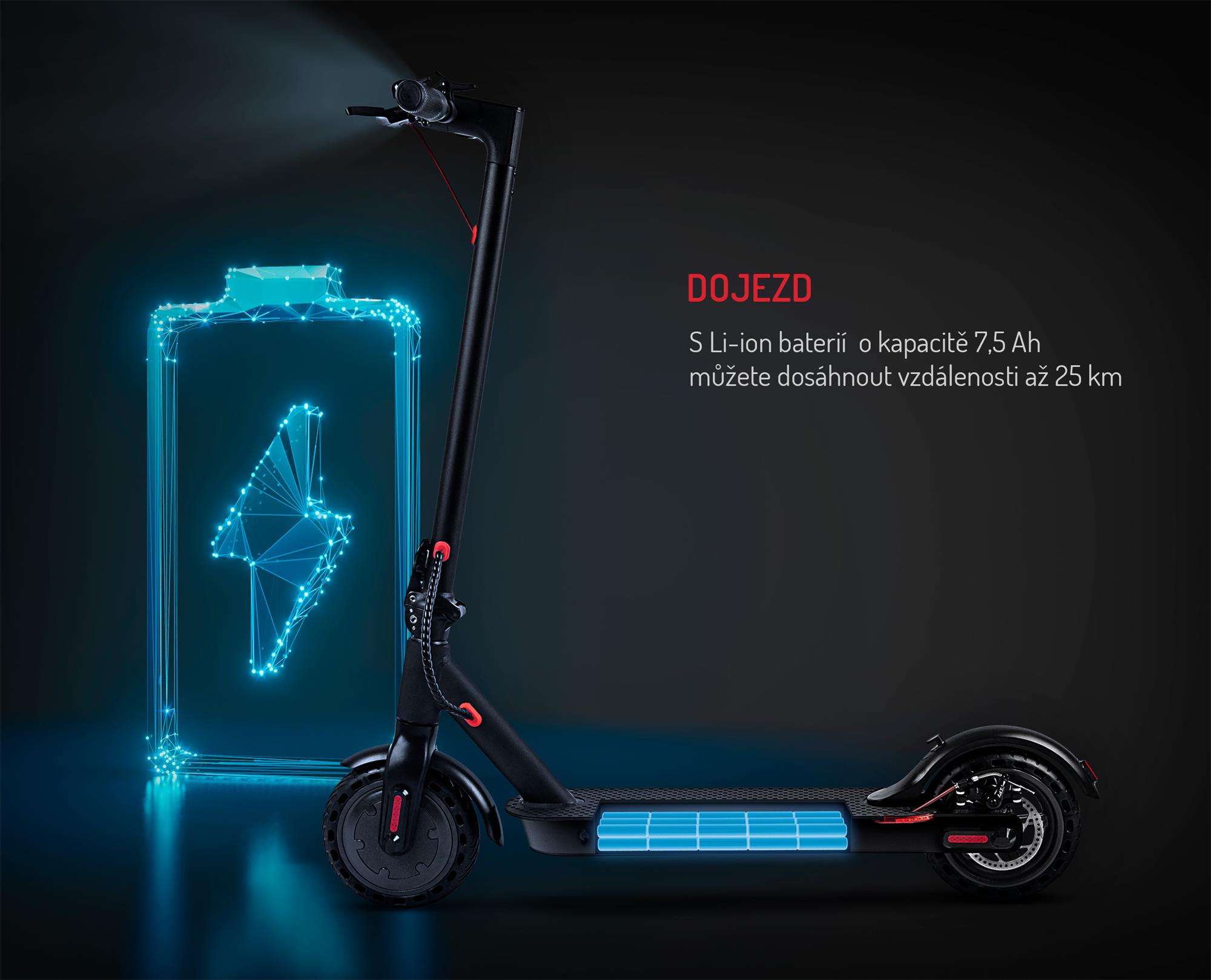 Sencor Scooter One 2020