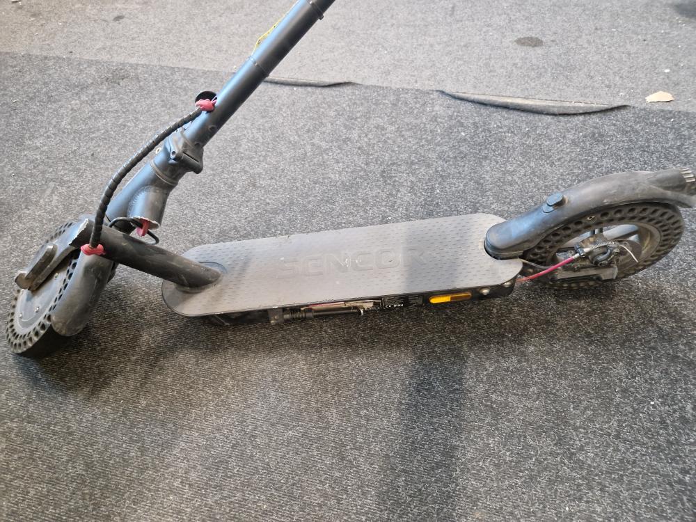 Sencor Scooter Two Long Range 2021