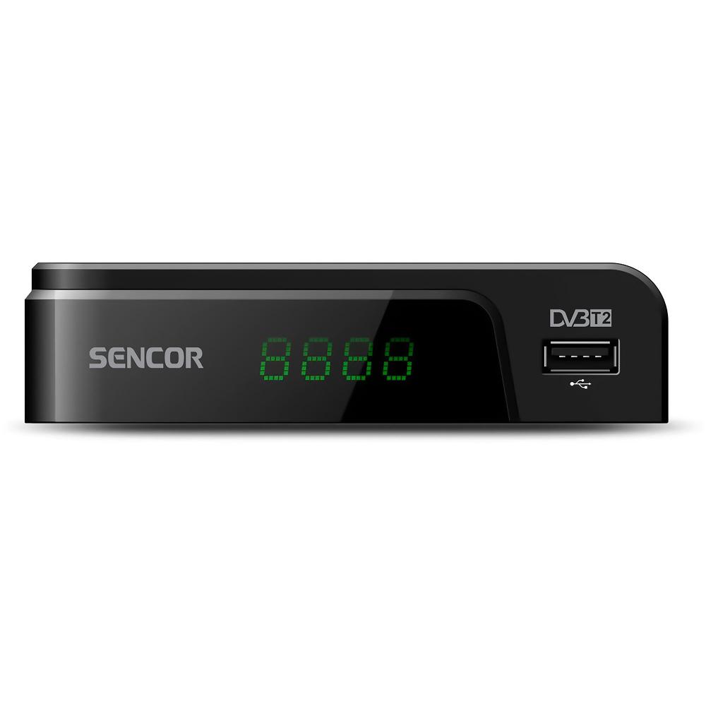 Sencor SDB 524T DVB-T přijímač