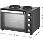Sencor SEO 4800BK
