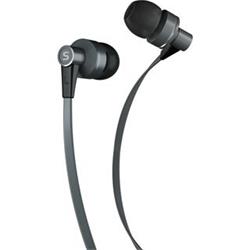 Sencor SEP 300 MIC GREY BONUS! Universální náhradní nástavce pro sluchátka do uší jako dárek !! - Sluchátka