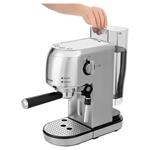 Sencor SES 4900SS Páka espresso, nerezová oceľ