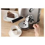 Sencor SES 4900SS Páka espresso, nerezová oceľ