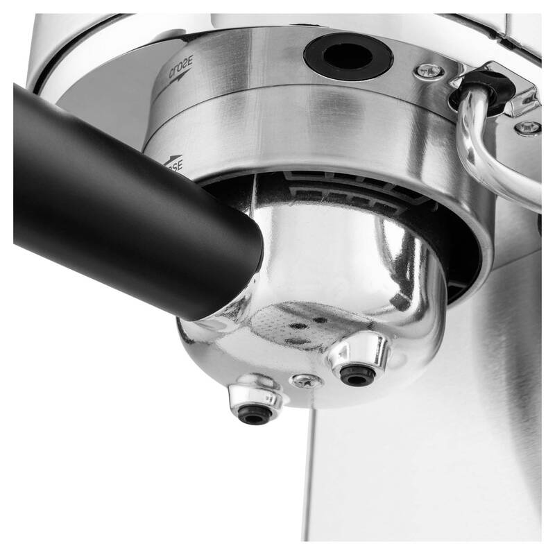 Sencor SES 4900SS Pákové espresso, nerez