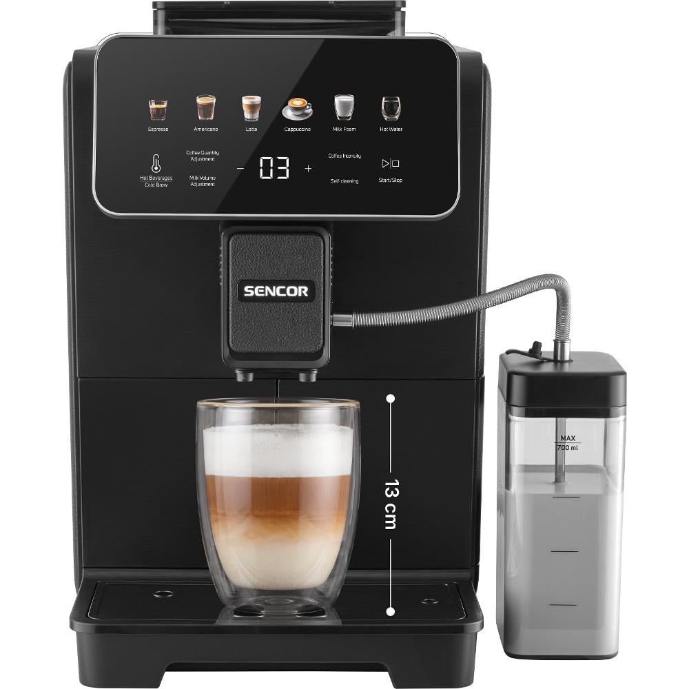 Sencor SES 9400BK