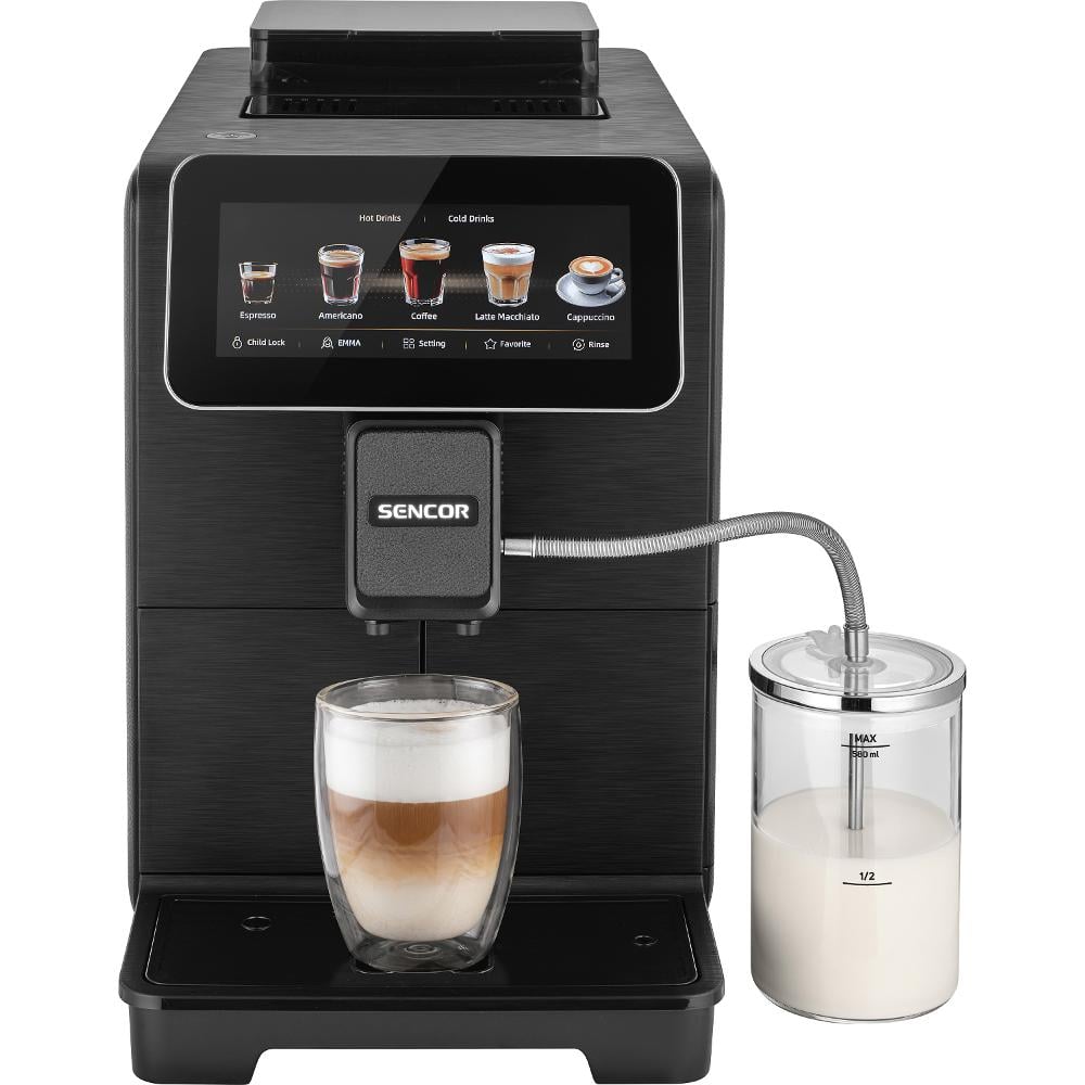 Sencor SES 9470BK