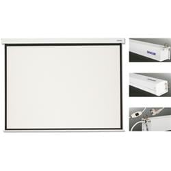 Sencor SES N170V Projekční plátno elektrické, 170 x 127 cm