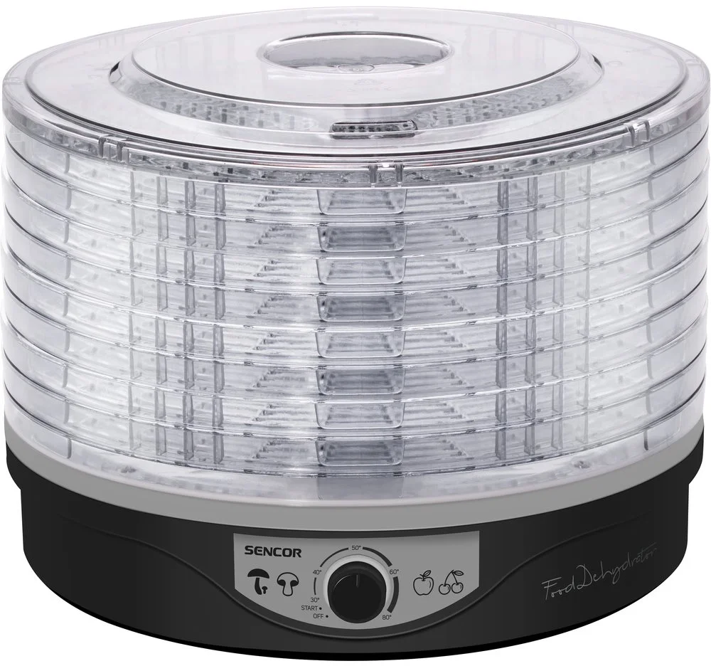 Sencor SFD 3109BK Sušička ovoce