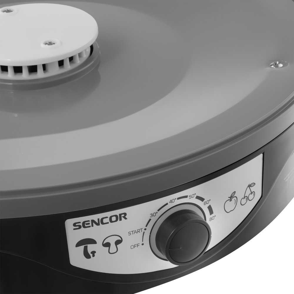 Sencor SFD 3109BK Sušička ovocia