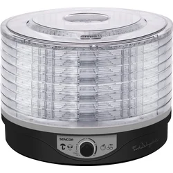 Sencor SFD 3109BK Sušička ovocia