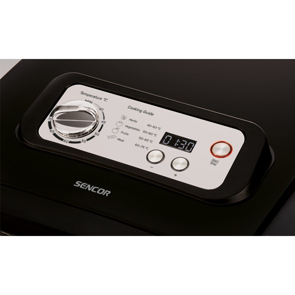 Sencor SFD 7000BK