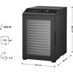 Sencor SFD 8300BK 