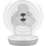 Sencor SFE 2340WH Stolní ventilátor 23 cm, bílá
