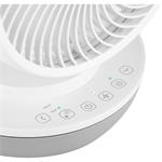 Sencor SFE 2340WH Stolní ventilátor 23 cm, bílá