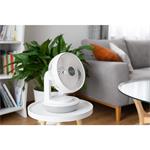 Sencor SFE 2340WH Stolový ventilátor 23 cm, biely