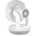 Sencor SFE 2340WH Stolový ventilátor 23 cm, biely