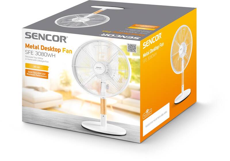 Sencor SFE 3080WH
