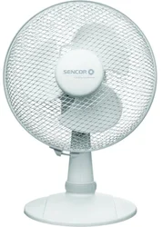 SENCOR SFN 2520 STOLNÍ VENTILÁTOR,23cm,2 rychlosti