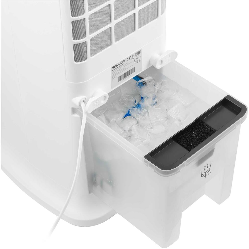 Sencor SFN 9025WH
