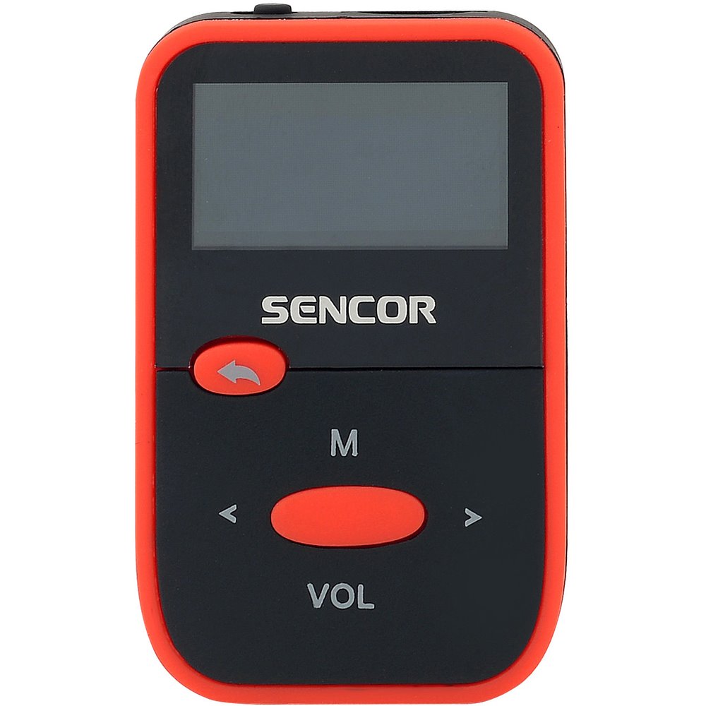 Sencor SFP 4408 RD 8GB