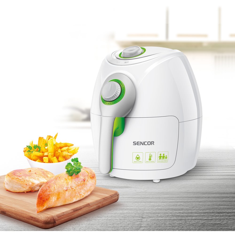 Sencor SFR 3220WH