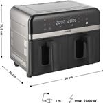 Sencor SFR 9800SS