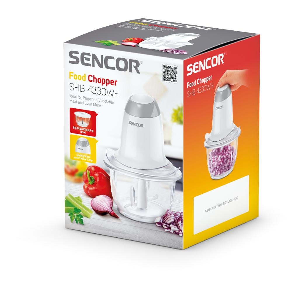Sencor SHB 4330WH