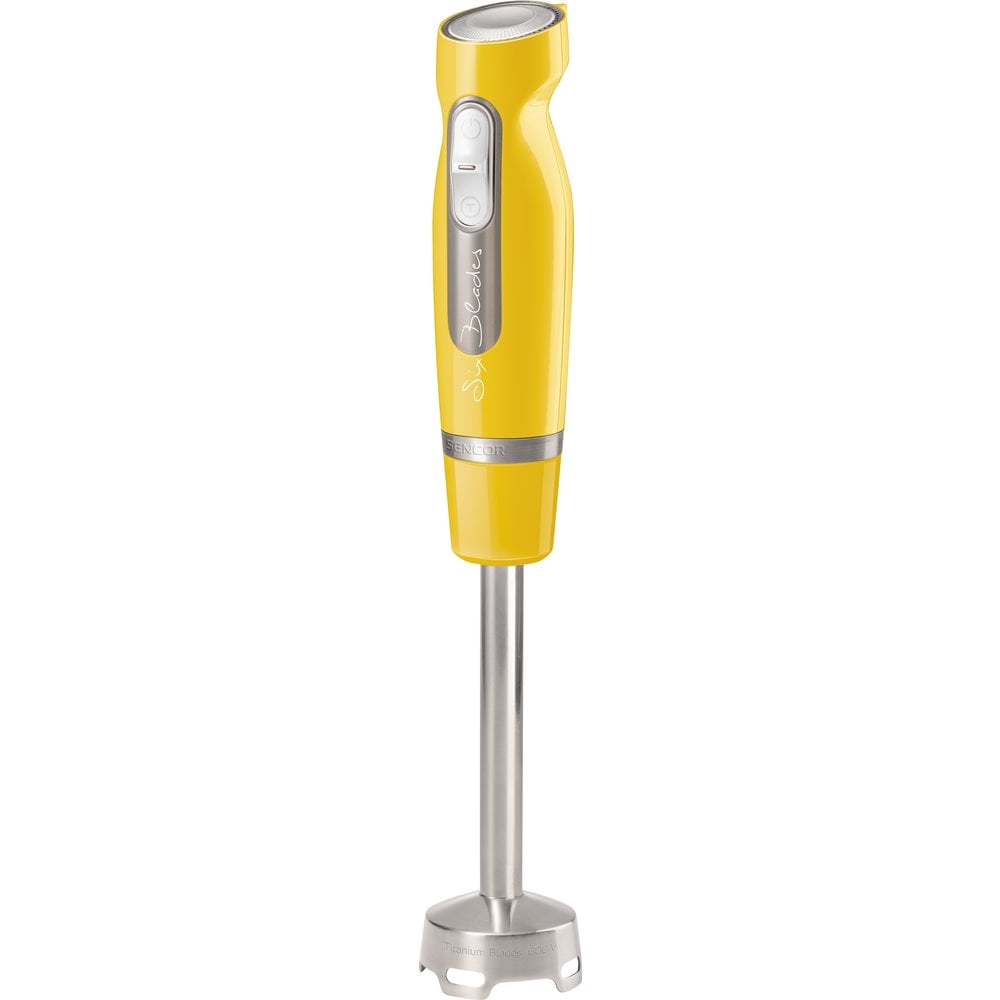 Sencor SHB 4466YL-EUE3 Tyčový mixér 1000 W, žltý