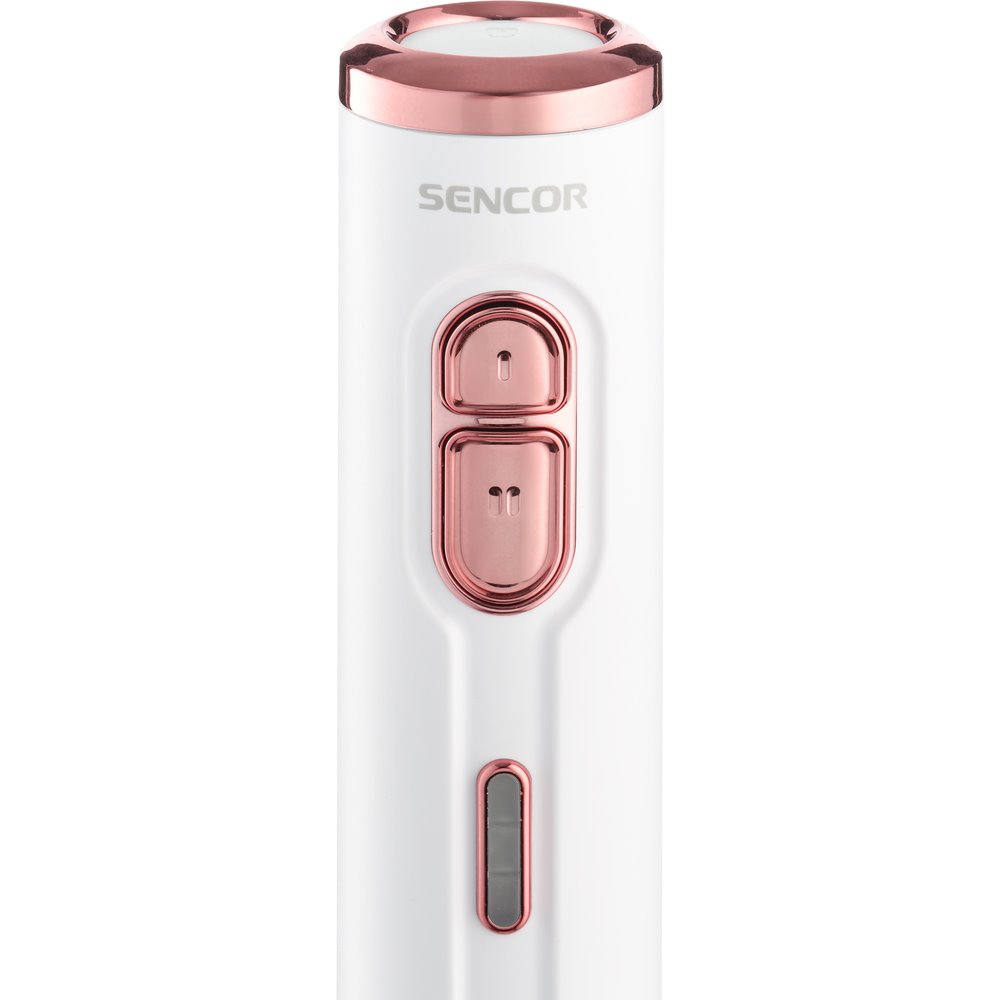 Sencor SHB 9000WH, bílá-gold