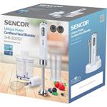 Sencor SHB 9001GY AKU tyčový mixér