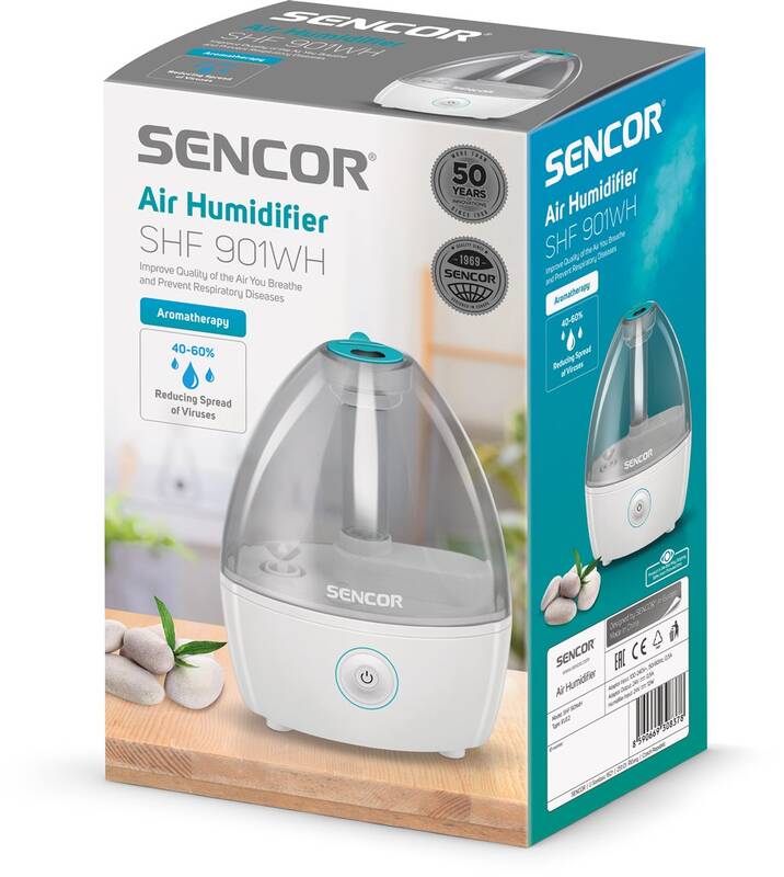 Sencor SHF 901WH