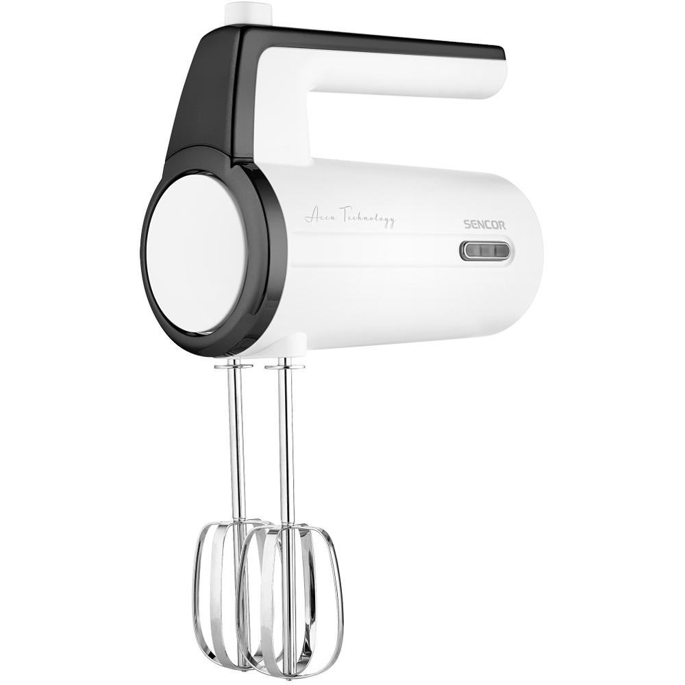 Sencor SHM 9001GY AKU Ruční šlehač