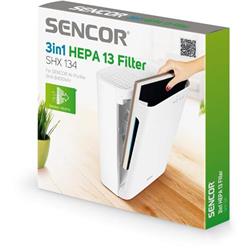 Sencor SHX 134 HEPA 13 Filtr 3v1 pro čističku vzduchu Sencor SHA 8400WH