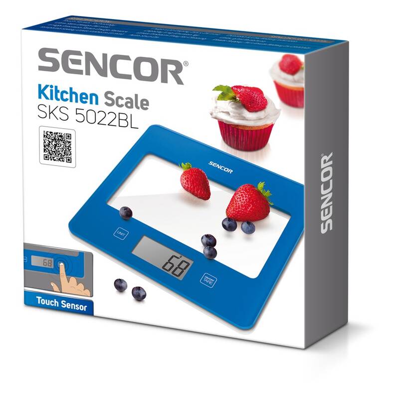 Sencor SKS 5022BL modrá