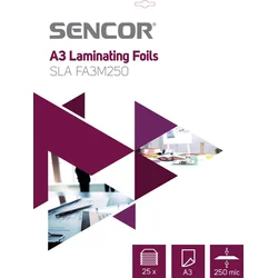 Sencor SLA FA3M250 - Spotřební materiál