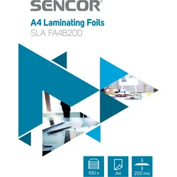 Sencor SLA FA4B200 - Spotřební materiál