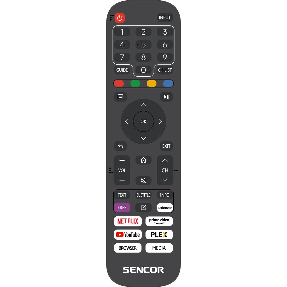 Sencor SLE 40FS702TCS