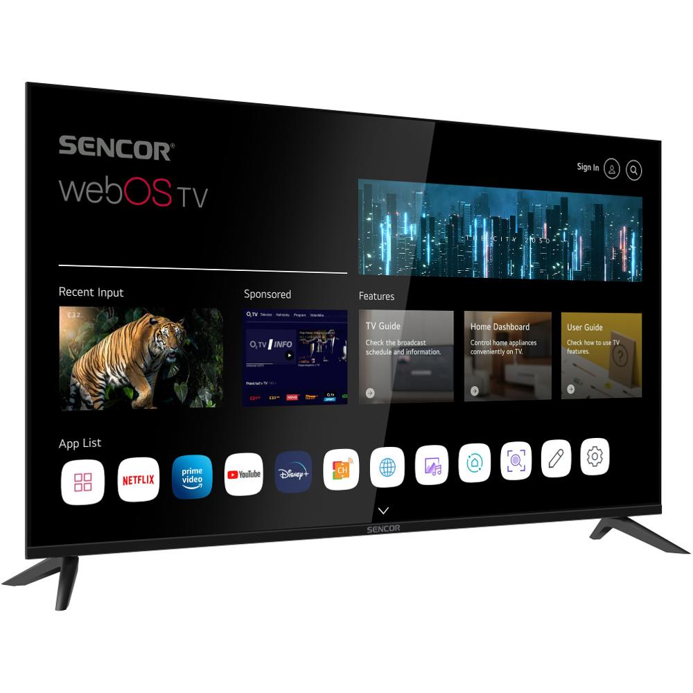 Sencor SLE 50US804B
