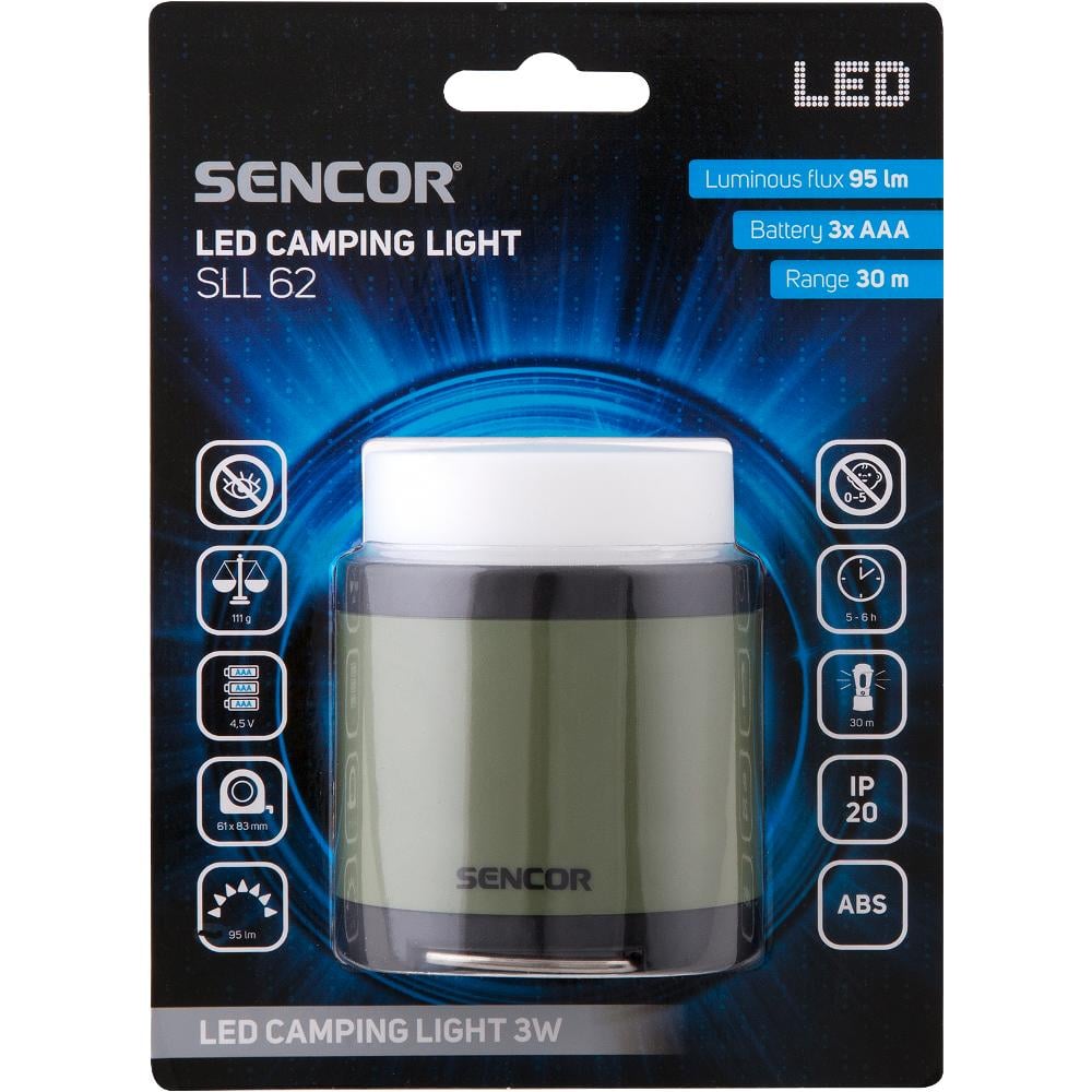 Sencor SLL 62