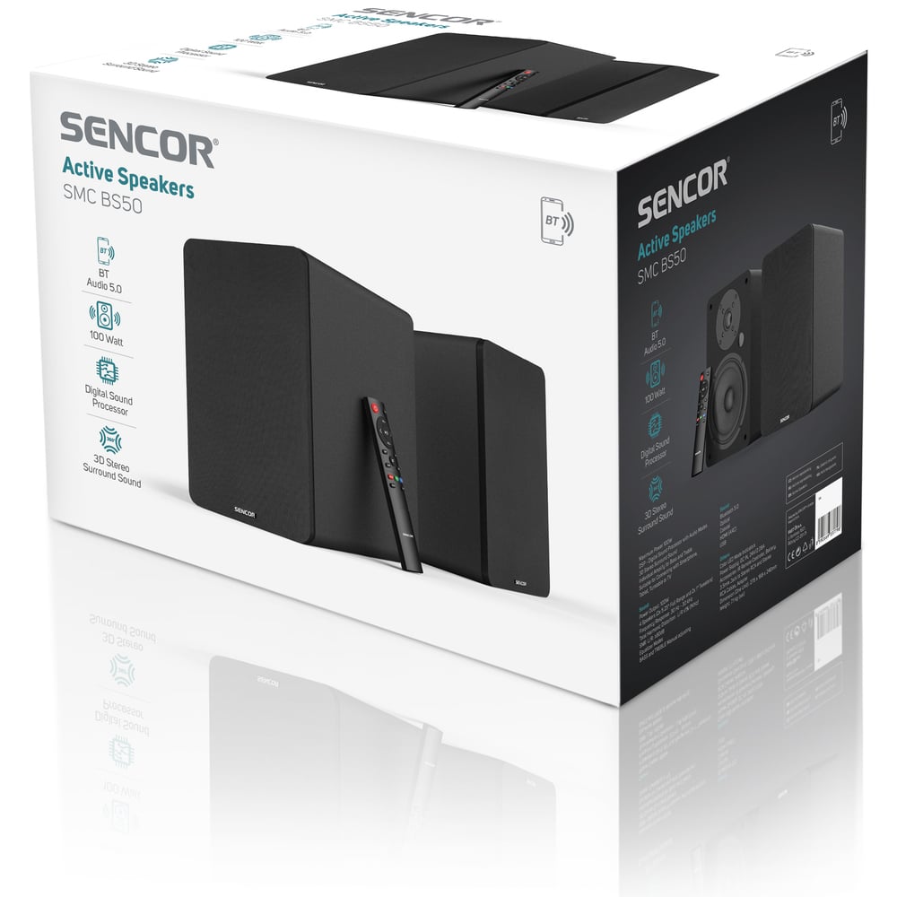 Sencor SMC BS50 2.0