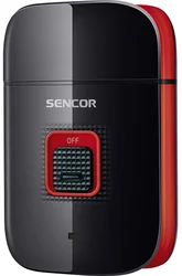 Sencor SMS 3013RD černo / červený