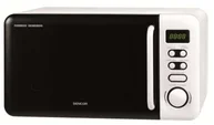 SENCOR SMW 3720, mikrovlnná trouba, 20 l, výkon 800W,LCD, 5 úrovní výkonu, LCD, rozmrazování