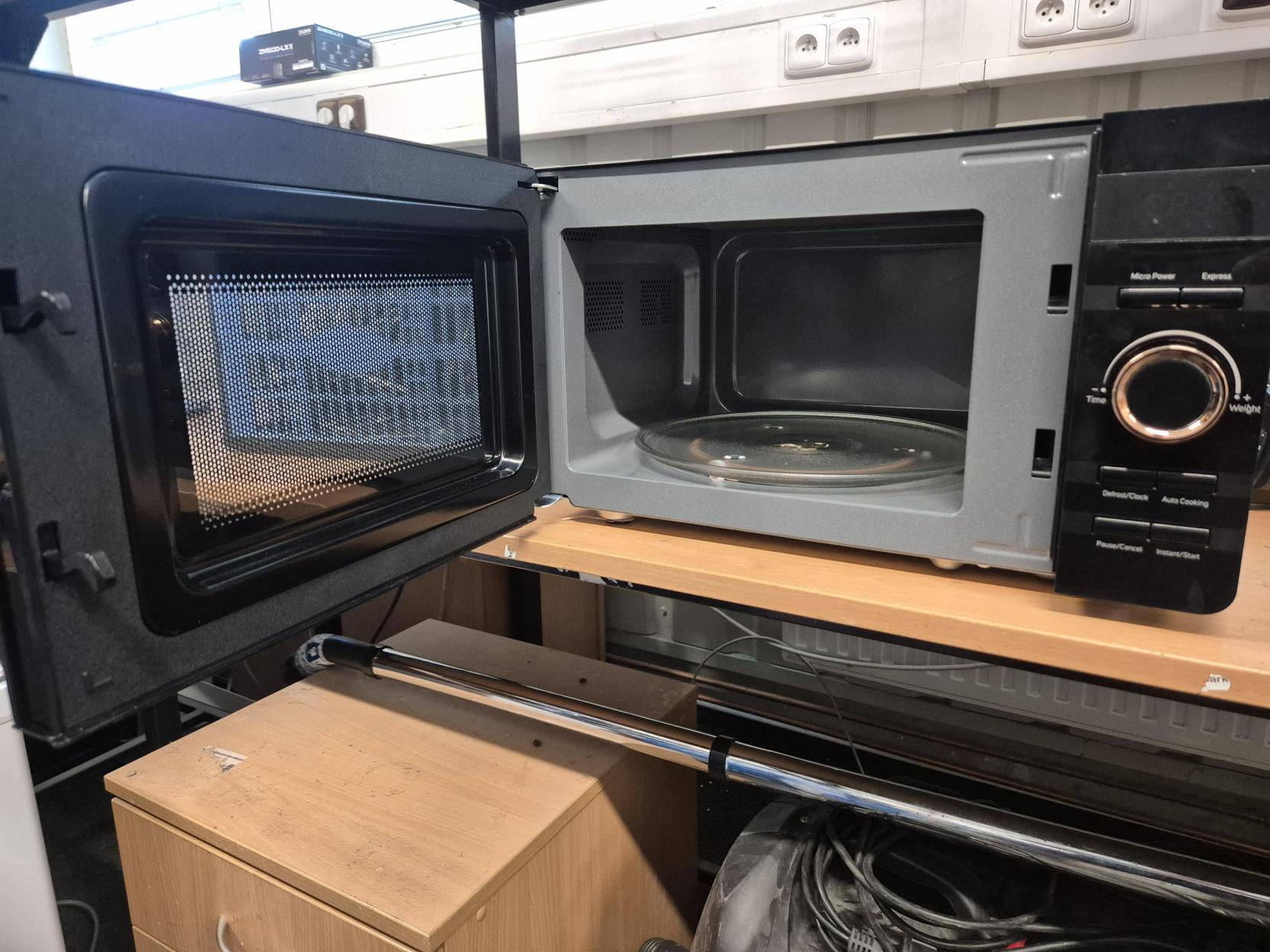 Sencor SMW 5320BK