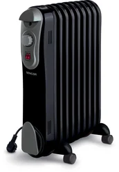 Sencor SOH 3109BK černý