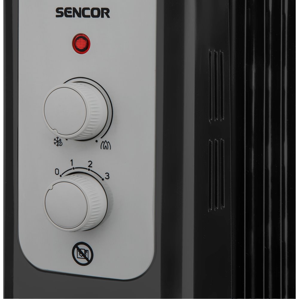 Sencor SOH 3313BK