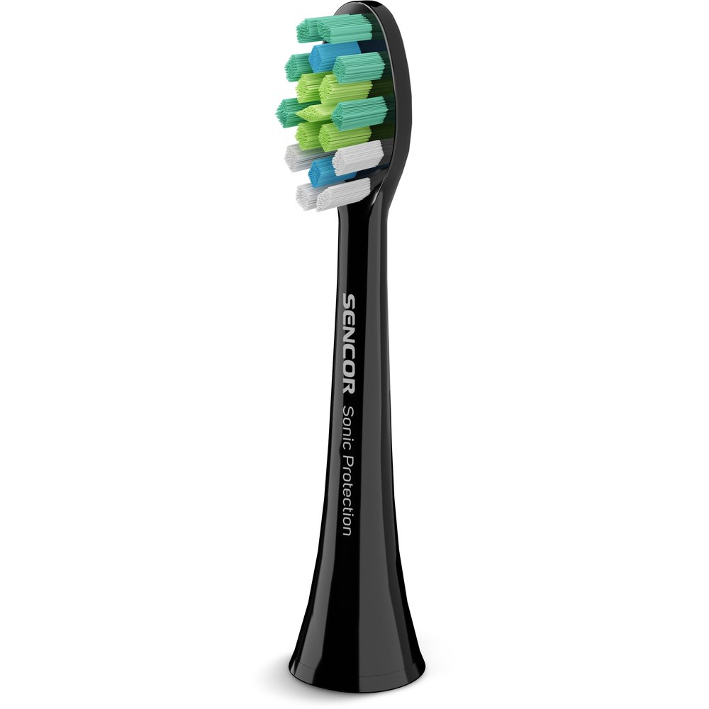 Sencor SOX 102 Náhradní hlavice Premium pro SOC 4210BL/4211GD, černá