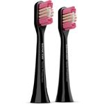 Sencor SOX 104 Náhradní hlavice Whitening pro SOC 4210BL/4211GD 2 ks, černá