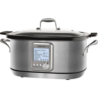 Sencor SPR 7200SS Hrnec na pomalé vaření